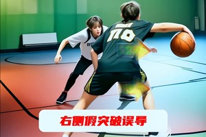  女性篮球运动员如何从智能指导中受益：提升技能与竞技水平的全新方式